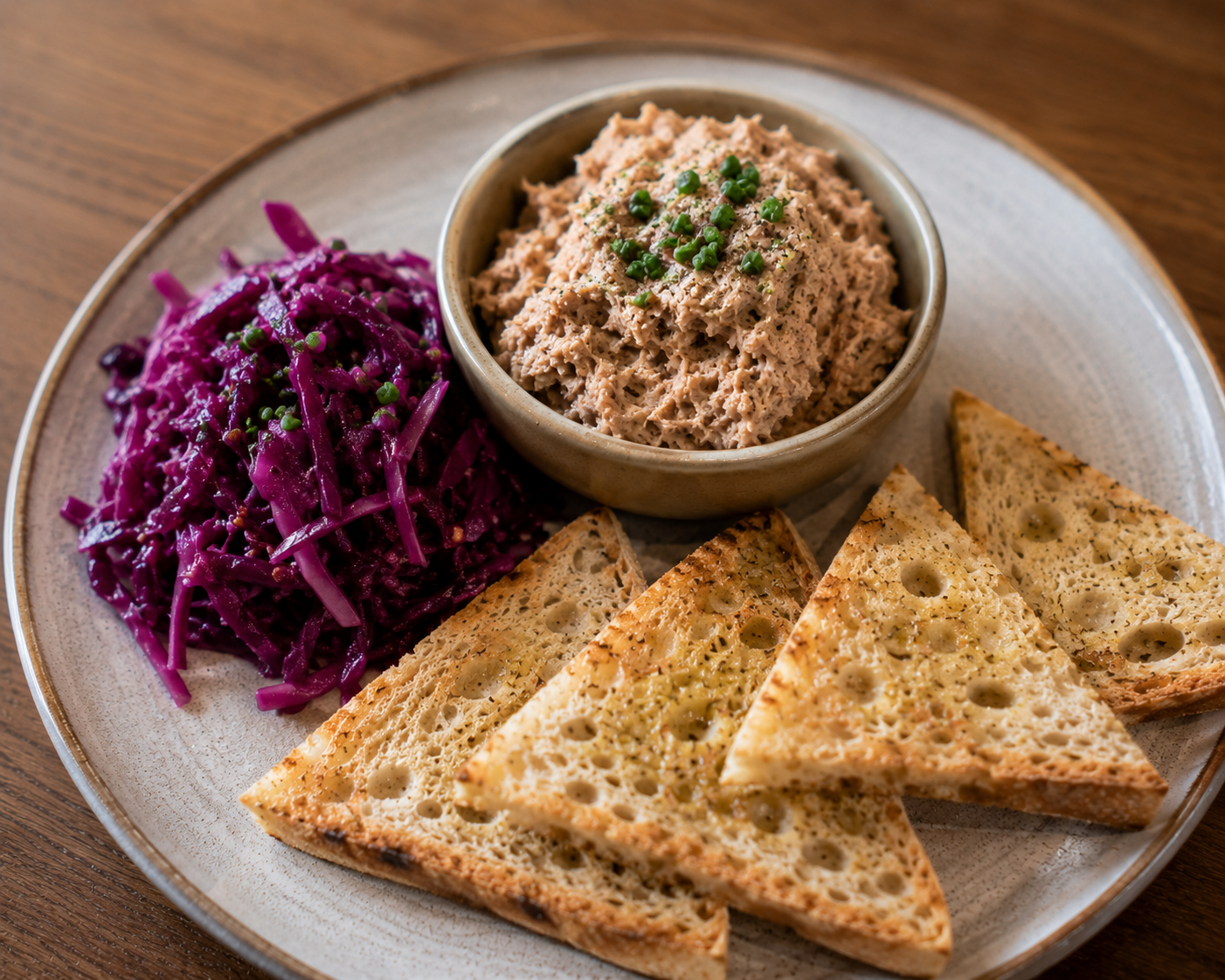 Rillette de porc