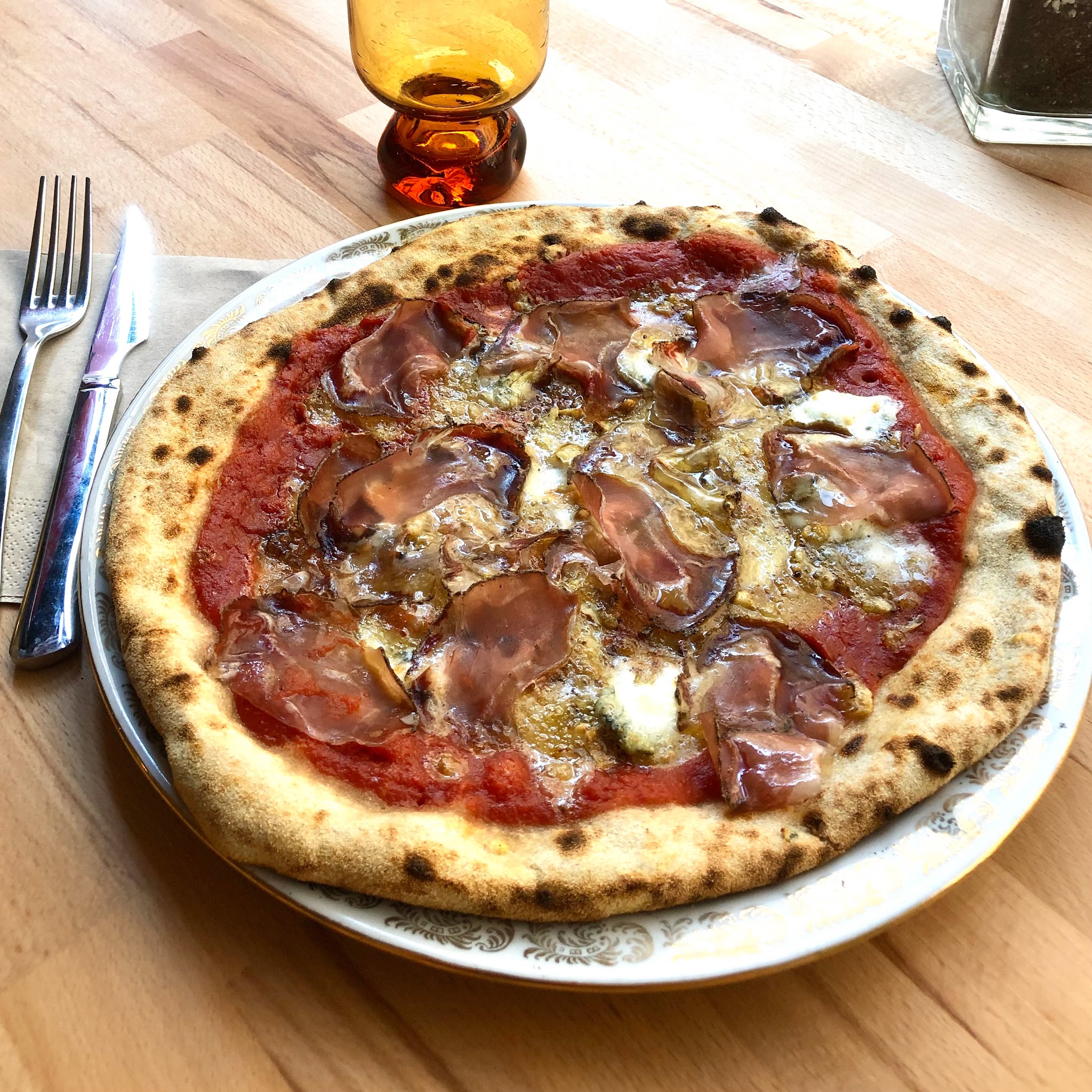 Pizza Cécilia