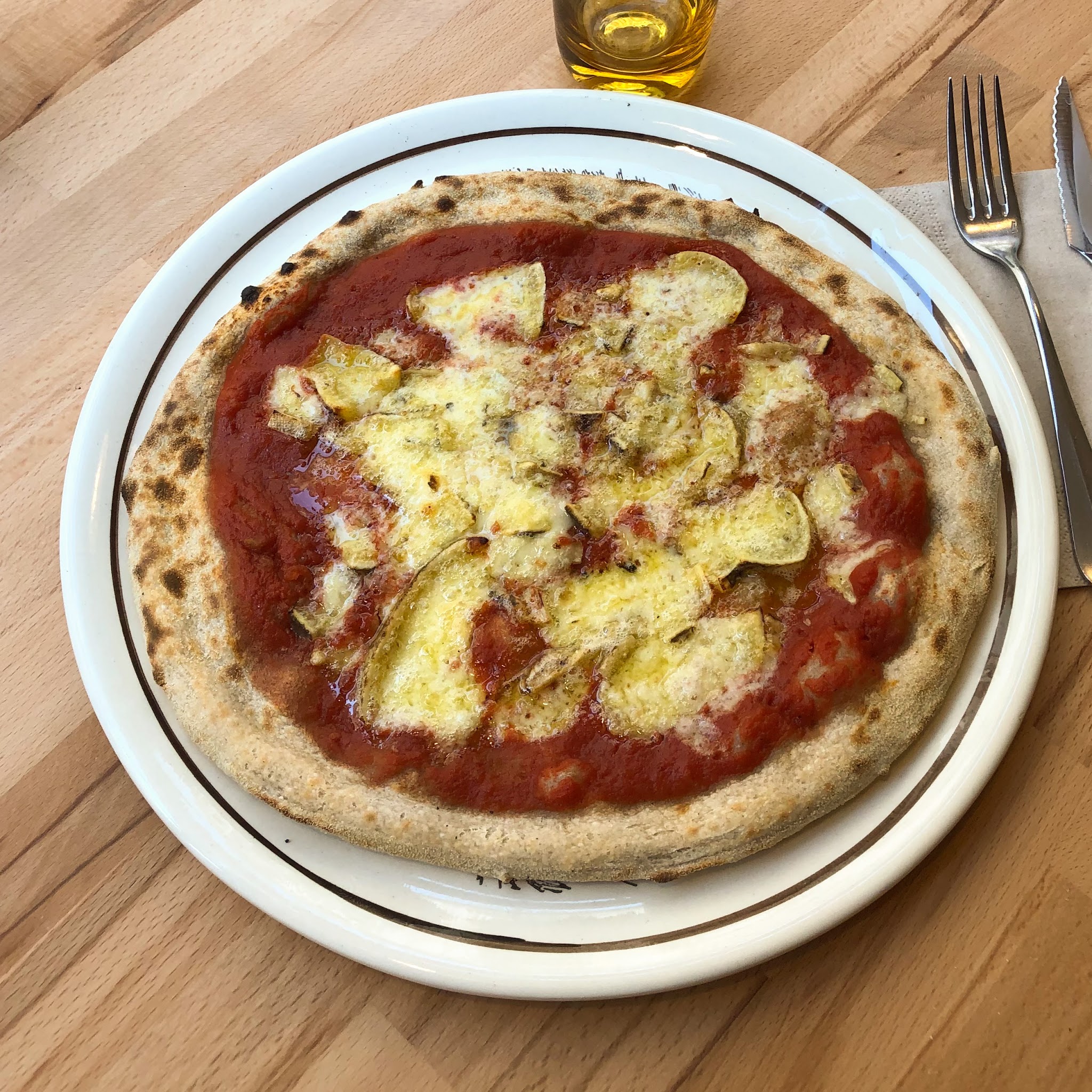 Pizza Julien
